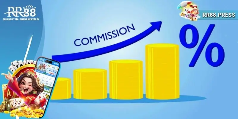 Hoa hồng cạnh tranh bậc nhất trên thị trường giải trí cá cược
